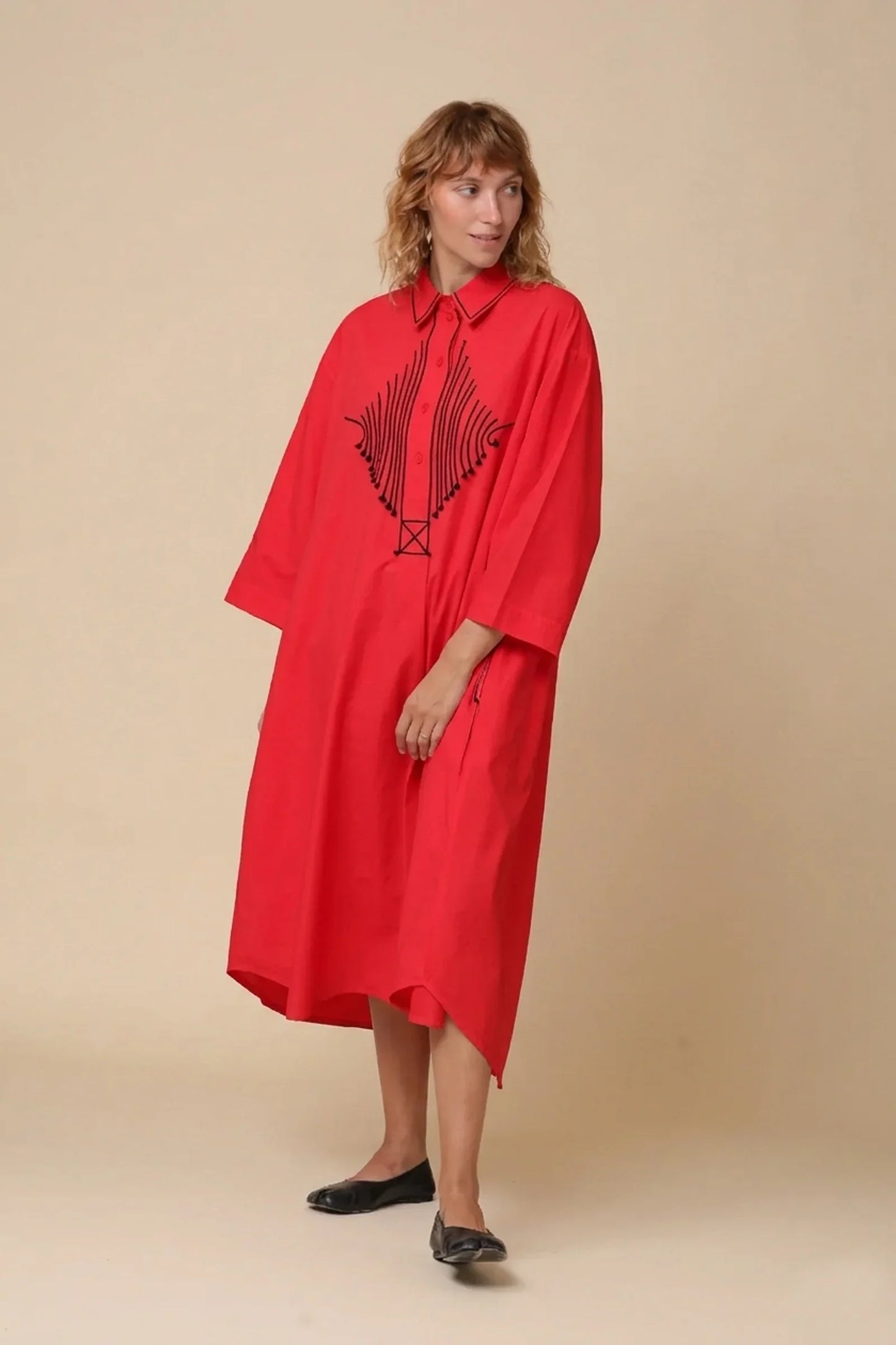 B7307 RED