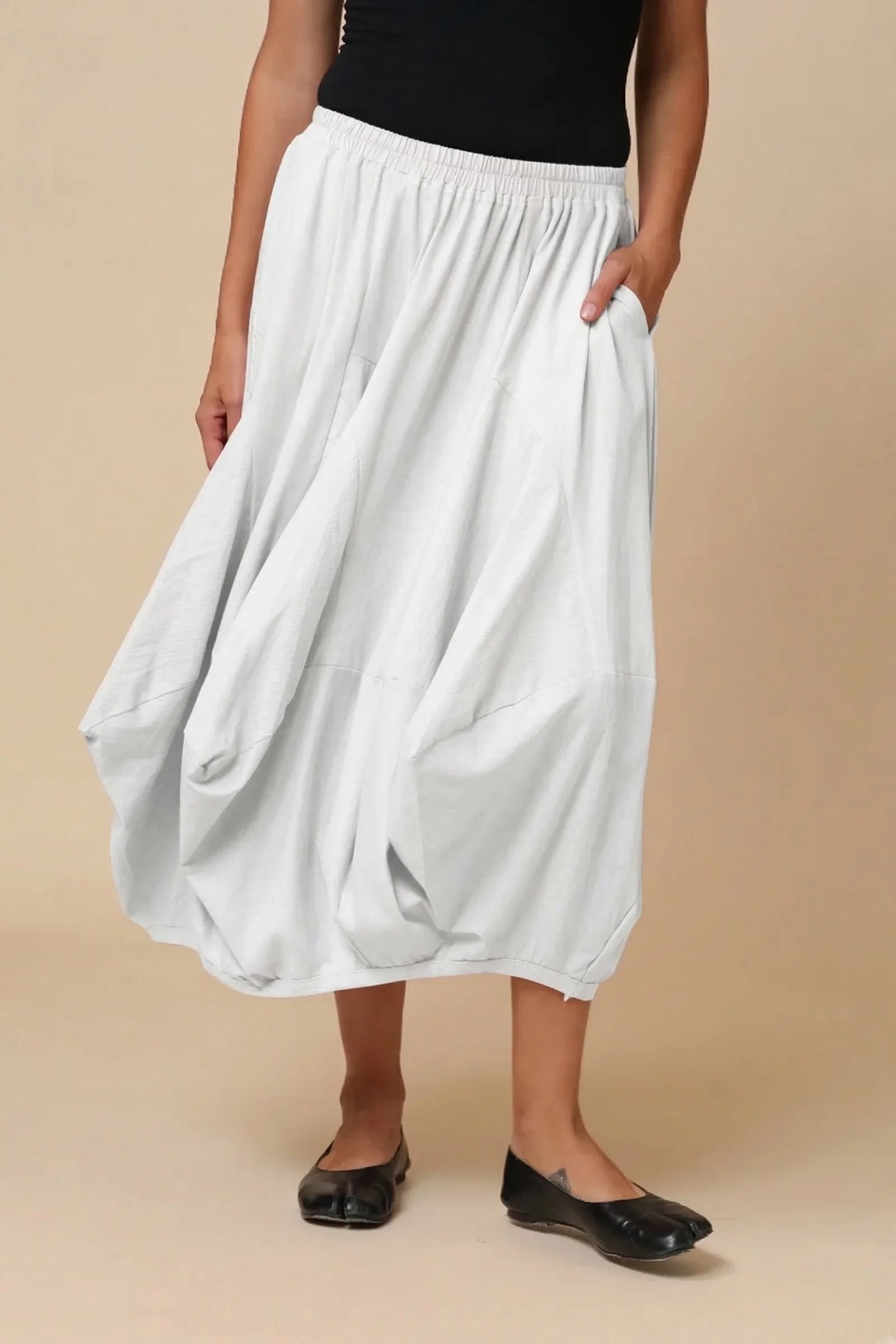 B866 WHITE